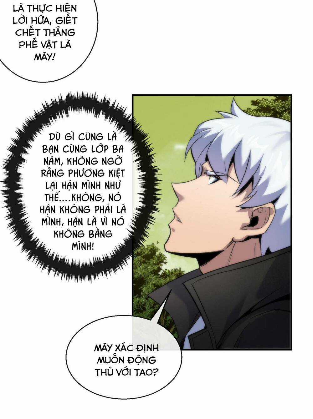 Phù Thạch Vương Giả - Chapter 20 - Trang 14