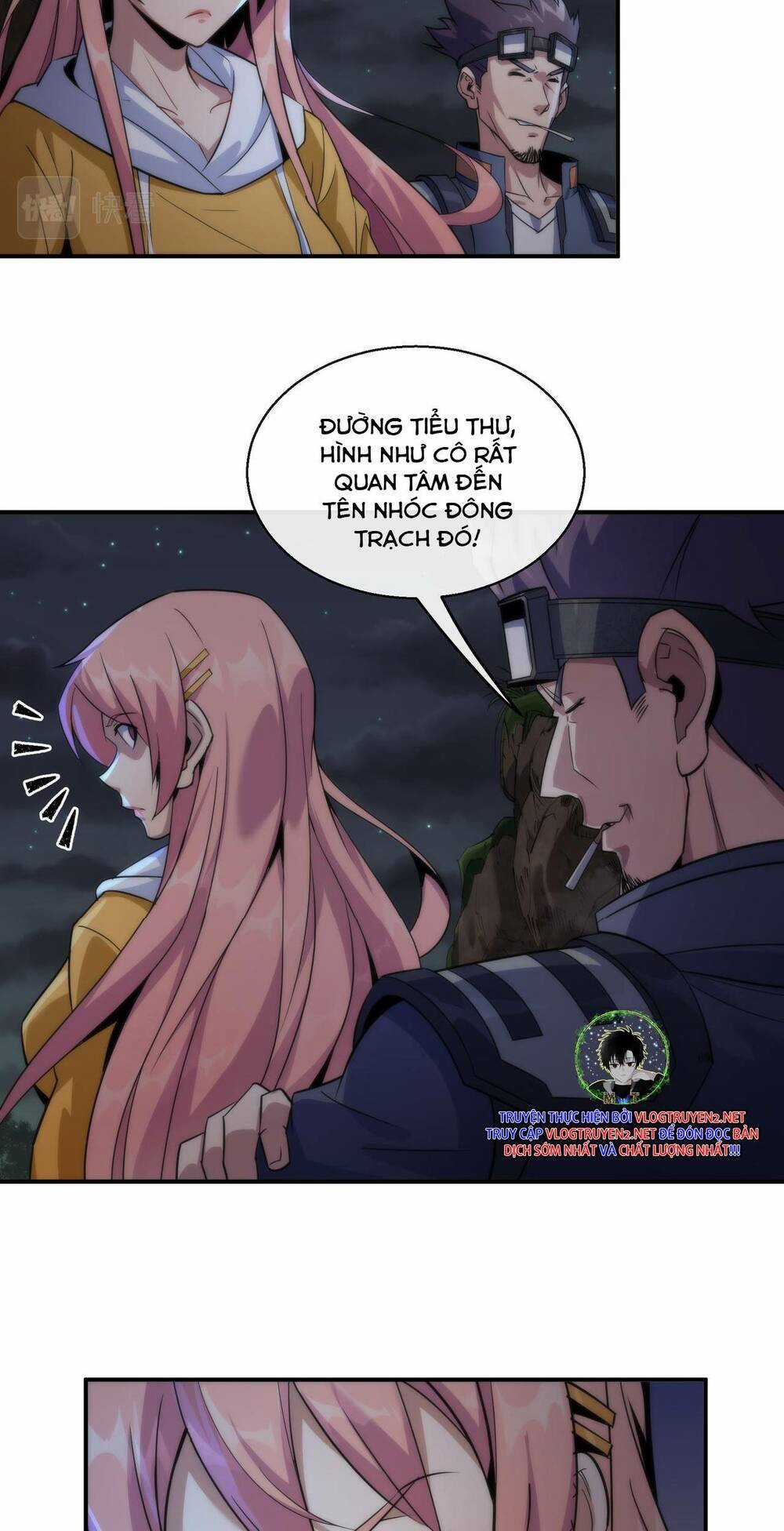 Phù Thạch Vương Giả - Chapter 20 - Trang 3