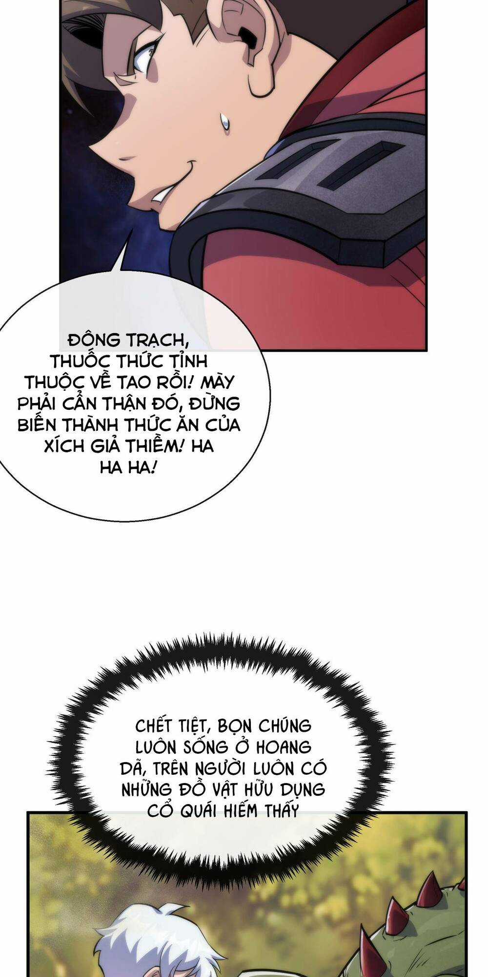 Phù Thạch Vương Giả - Chapter 20 - Trang 30