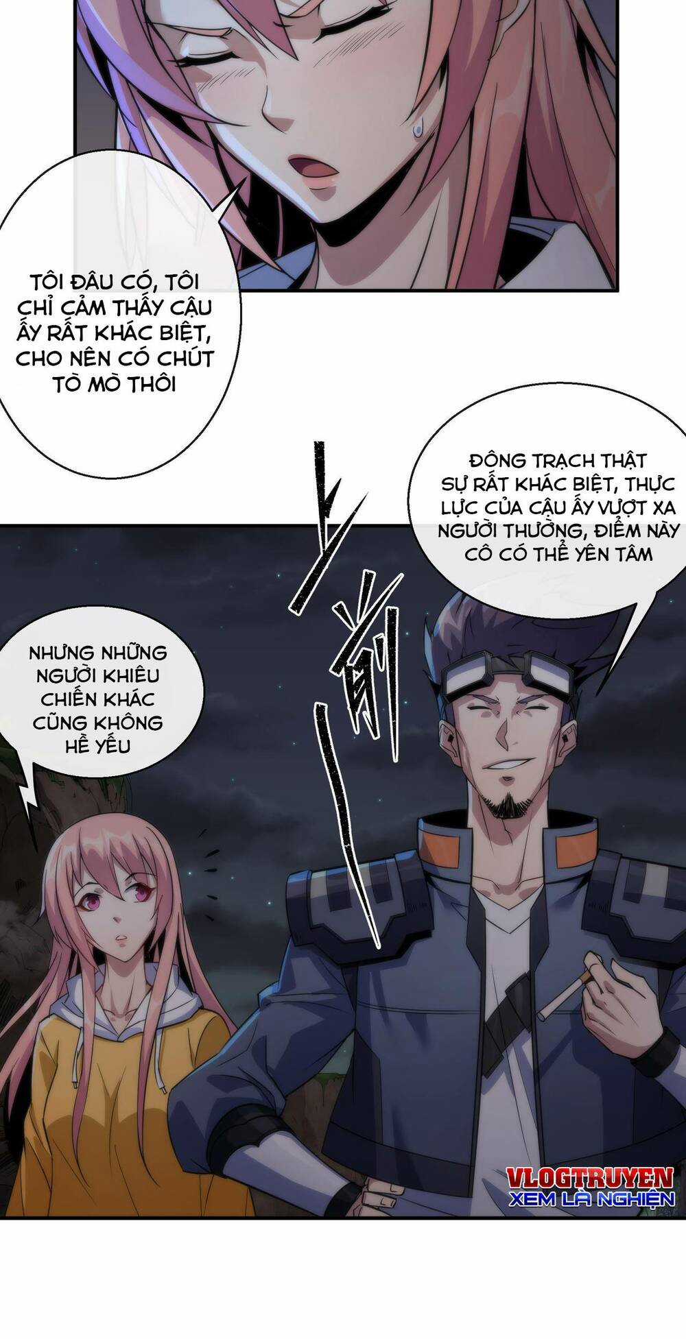 Phù Thạch Vương Giả - Chapter 20 - Trang 4