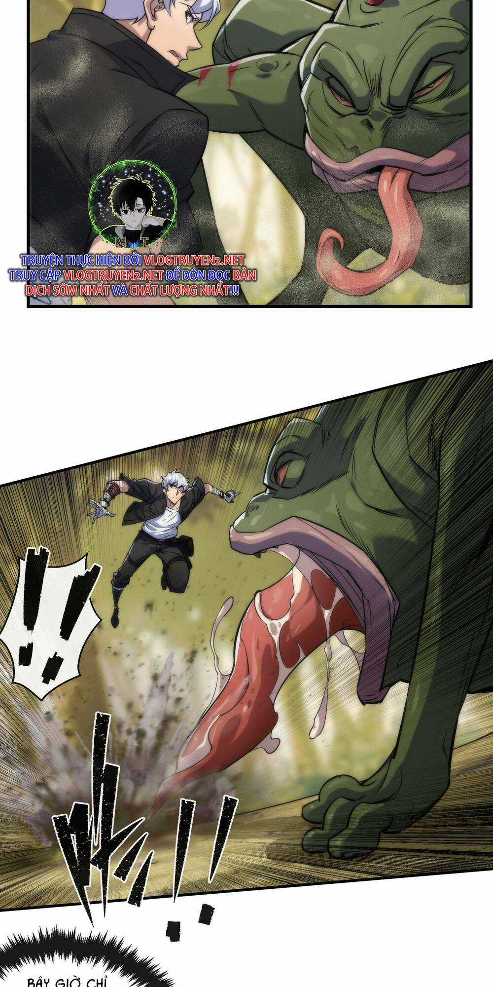 Phù Thạch Vương Giả - Chapter 20 - Trang 31