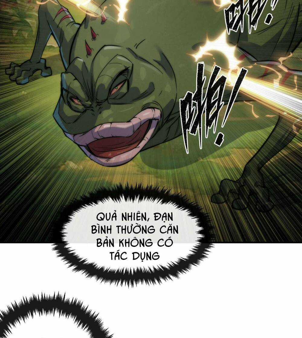 Phù Thạch Vương Giả - Chapter 20 - Trang 33