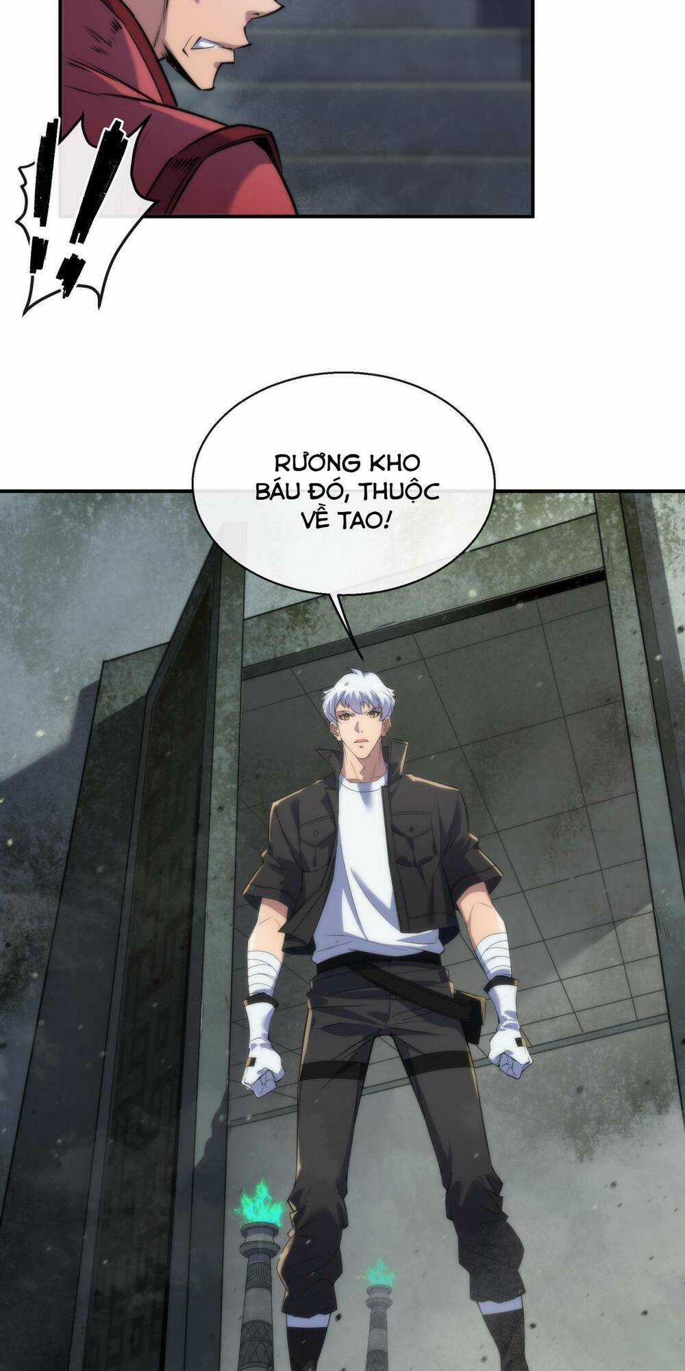 Phù Thạch Vương Giả - Chapter 20 - Trang 46