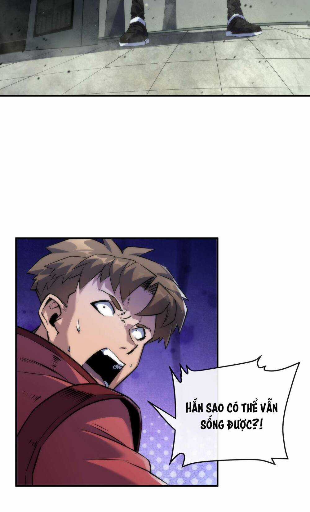 Phù Thạch Vương Giả - Chapter 20 - Trang 47