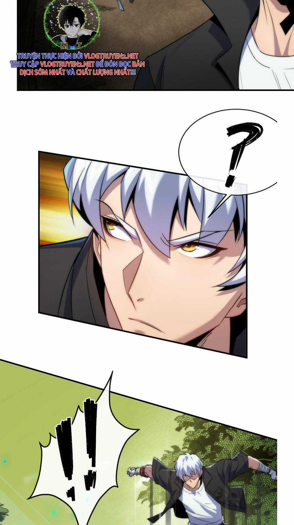 Phù Thạch Vương Giả - Chapter 20 - Trang 9