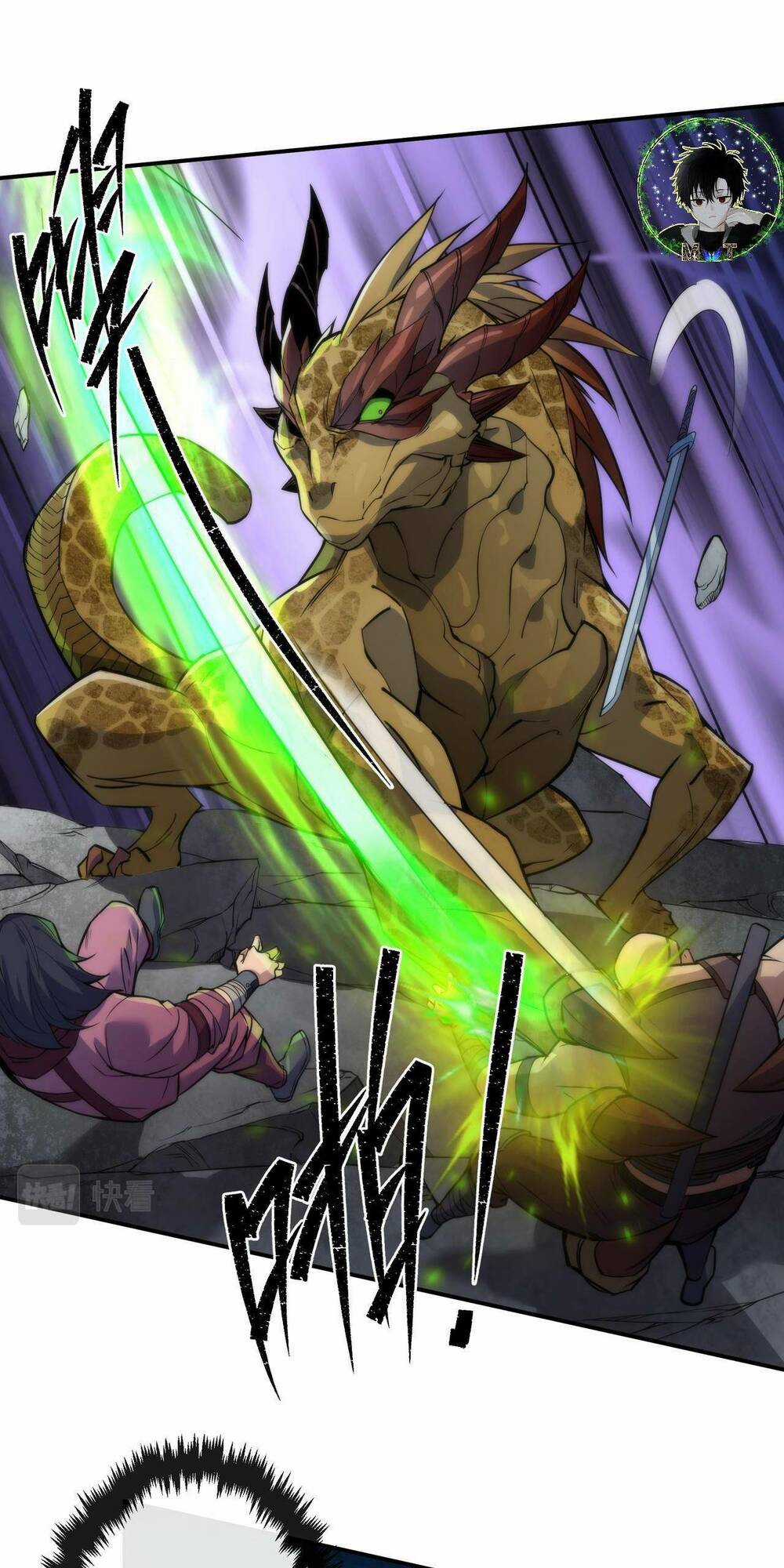 Phù Thạch Vương Giả - Chapter 21 - Trang 13