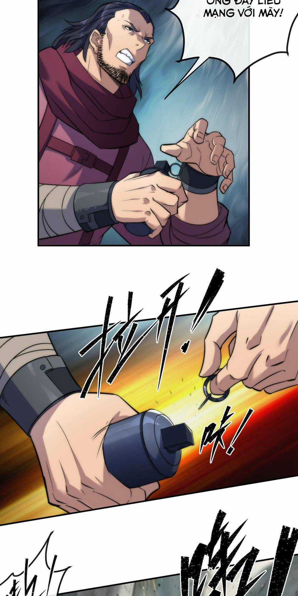 Phù Thạch Vương Giả - Chapter 21 - Trang 16