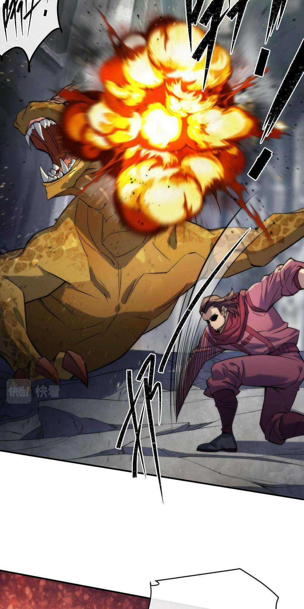 Phù Thạch Vương Giả - Chapter 21 - Trang 17