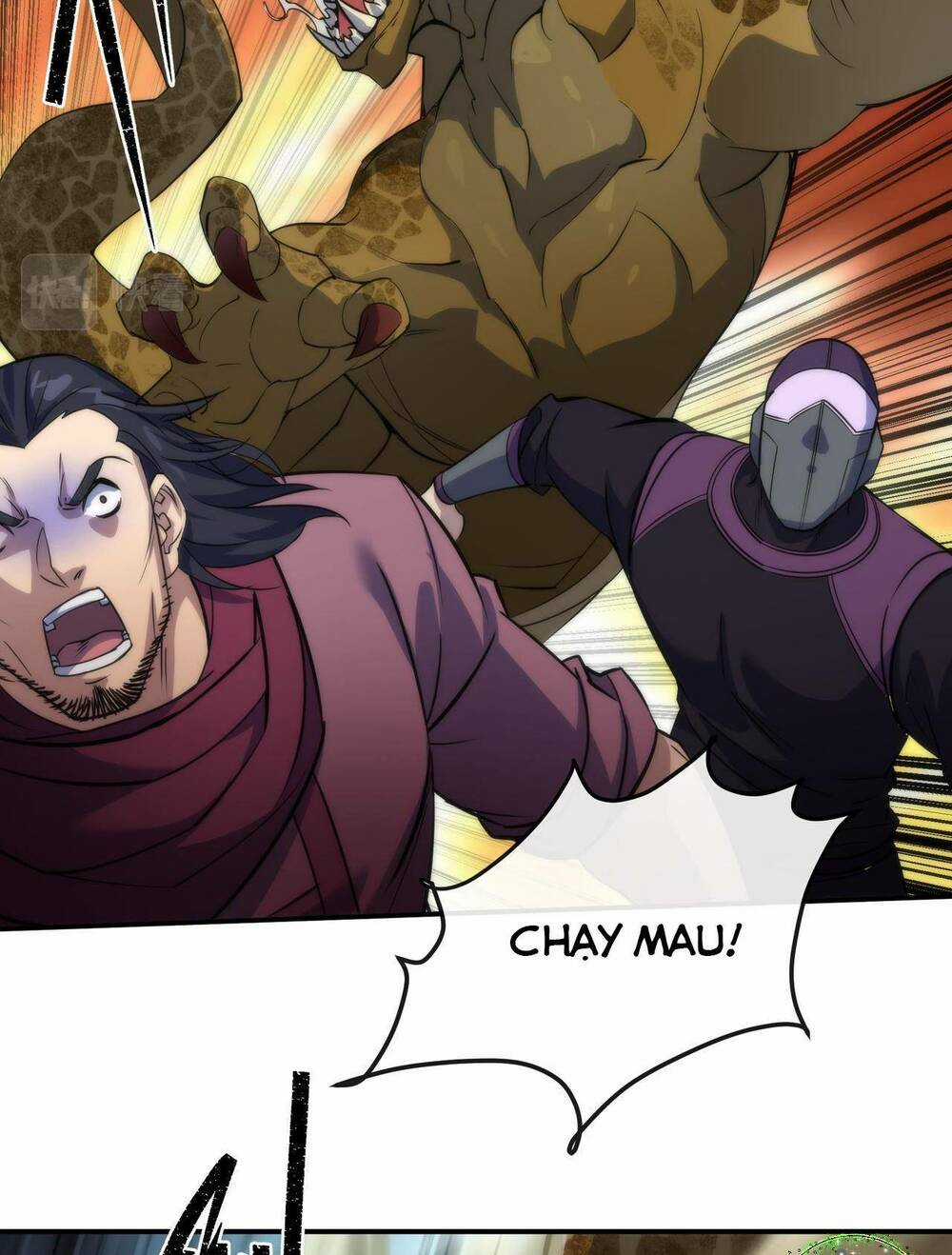 Phù Thạch Vương Giả - Chapter 21 - Trang 20