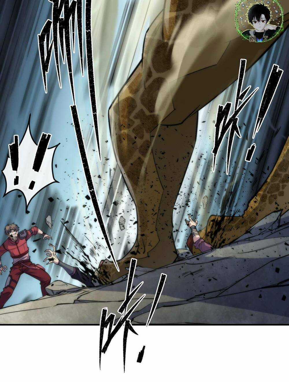 Phù Thạch Vương Giả - Chapter 21 - Trang 21