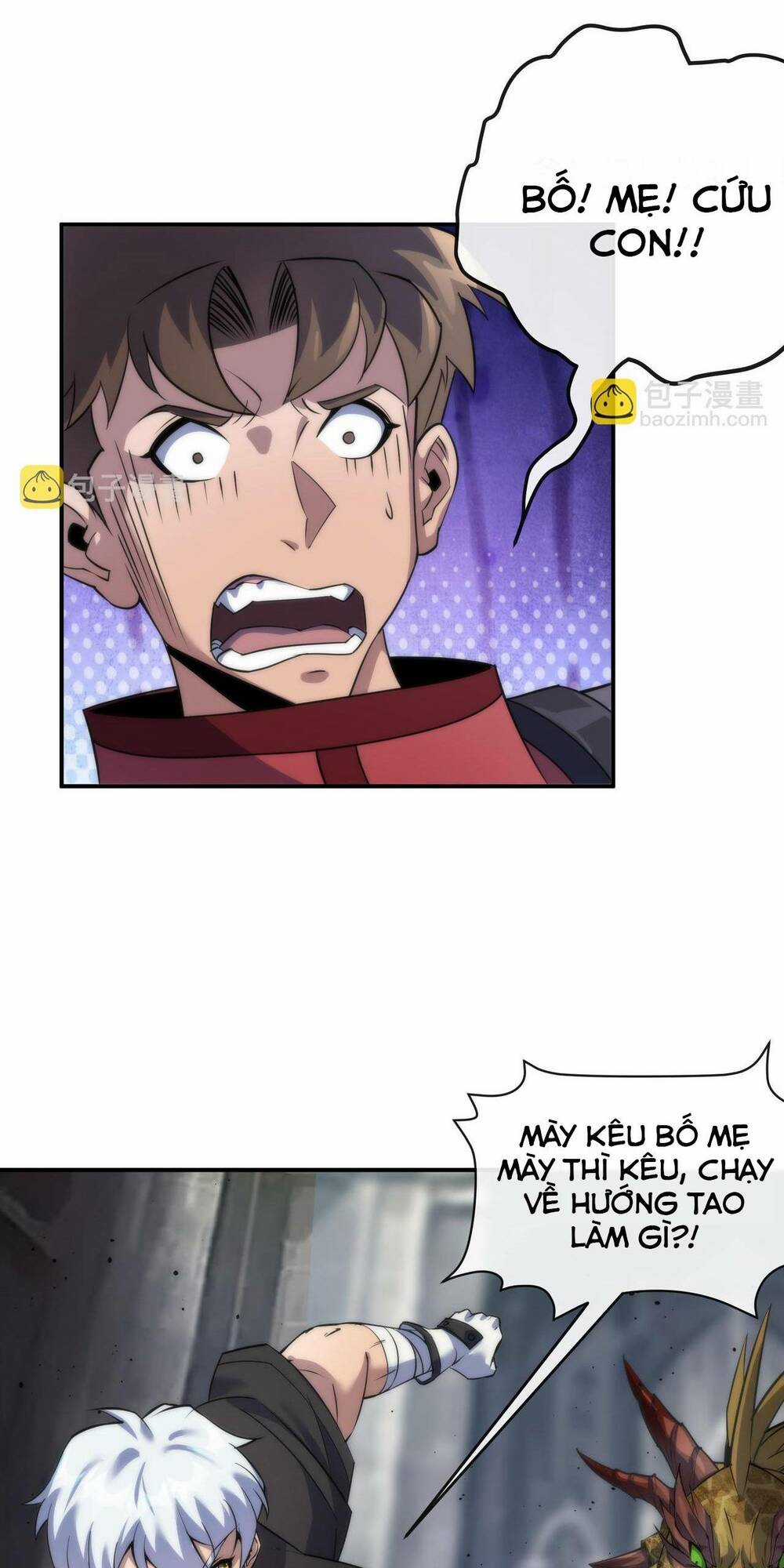 Phù Thạch Vương Giả - Chapter 21 - Trang 22