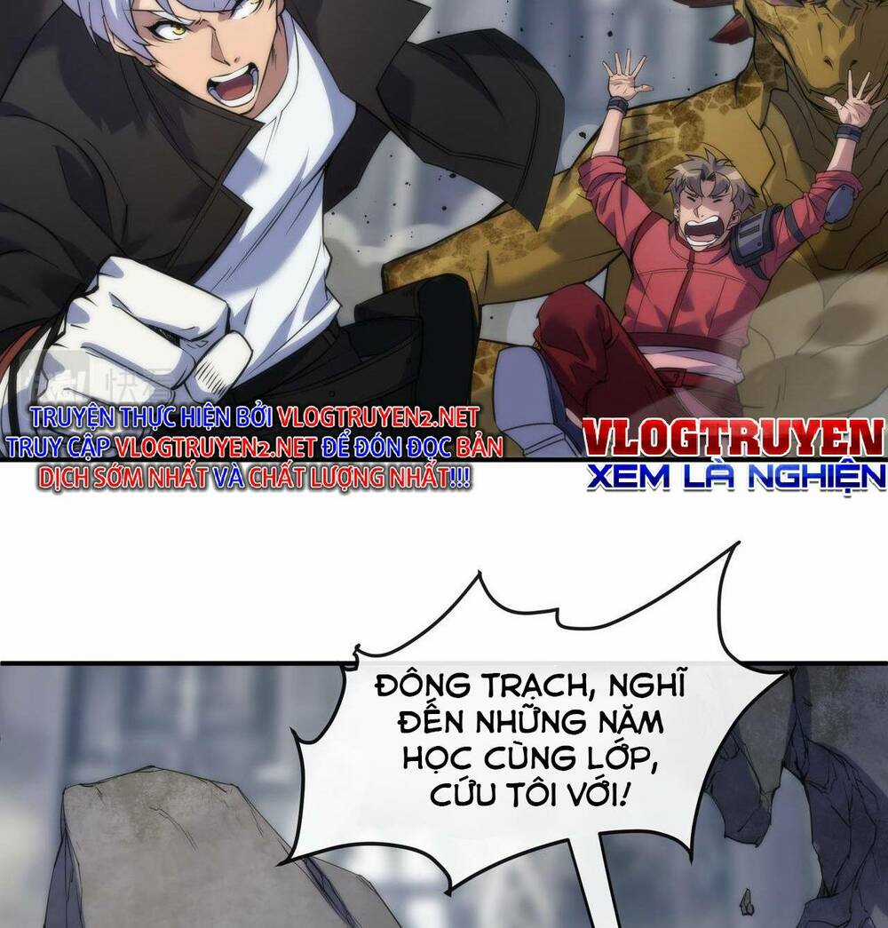 Phù Thạch Vương Giả - Chapter 21 - Trang 23