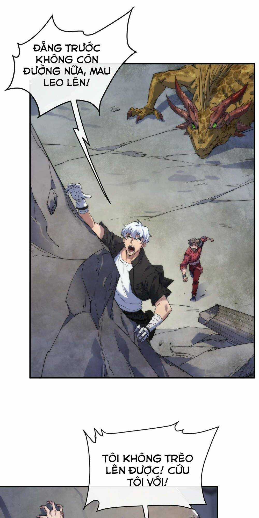 Phù Thạch Vương Giả - Chapter 21 - Trang 25