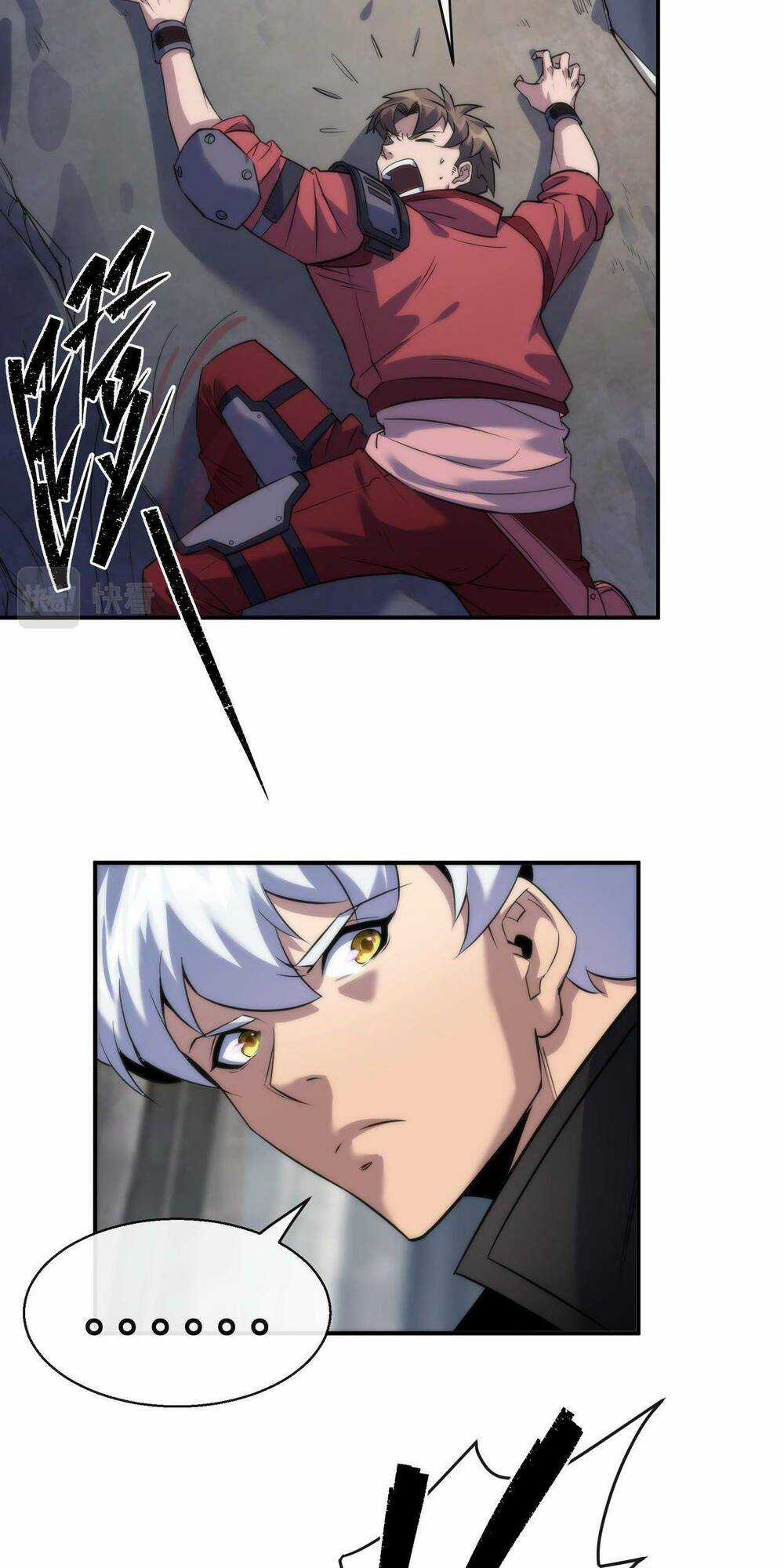 Phù Thạch Vương Giả - Chapter 21 - Trang 26