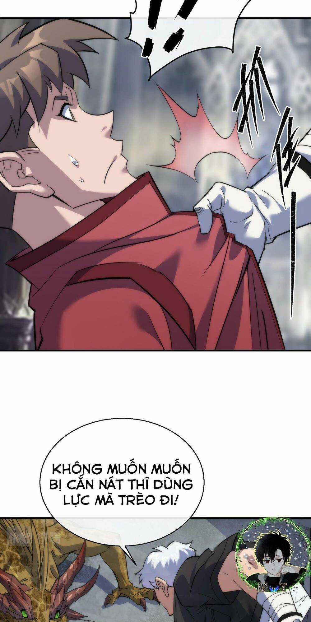 Phù Thạch Vương Giả - Chapter 21 - Trang 27