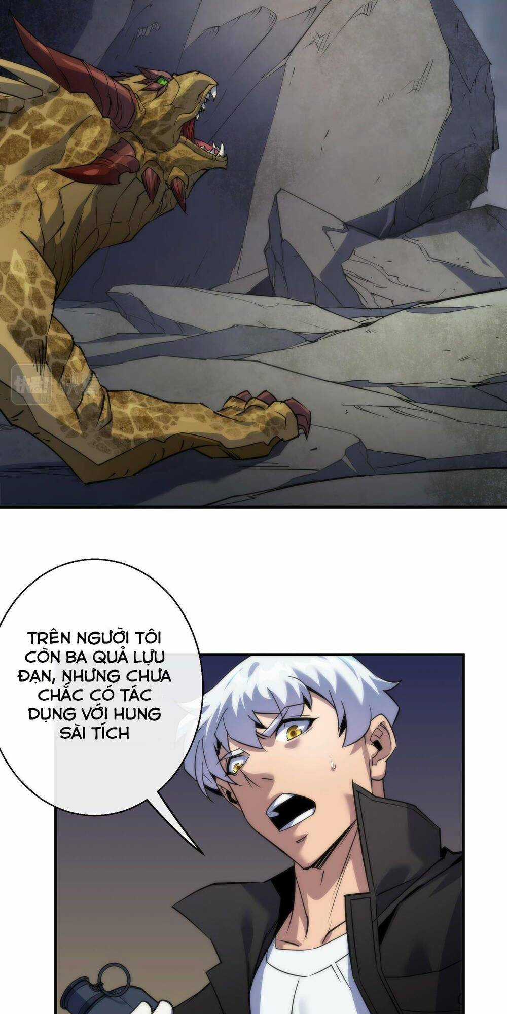 Phù Thạch Vương Giả - Chapter 21 - Trang 29