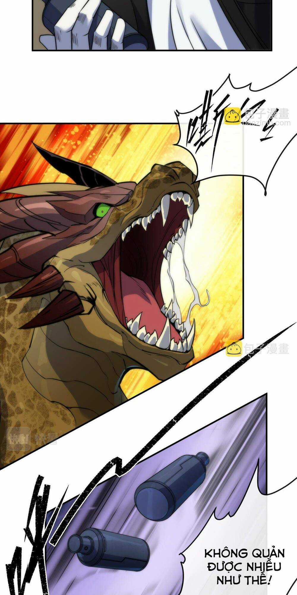 Phù Thạch Vương Giả - Chapter 21 - Trang 30