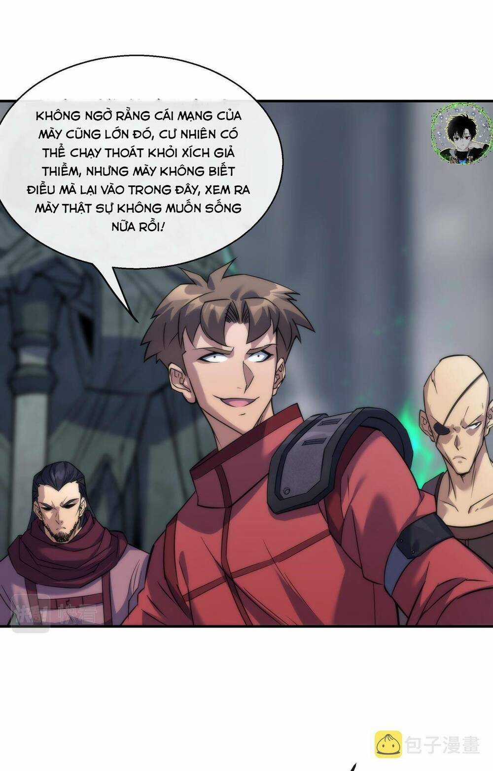 Phù Thạch Vương Giả - Chapter 21 - Trang 4