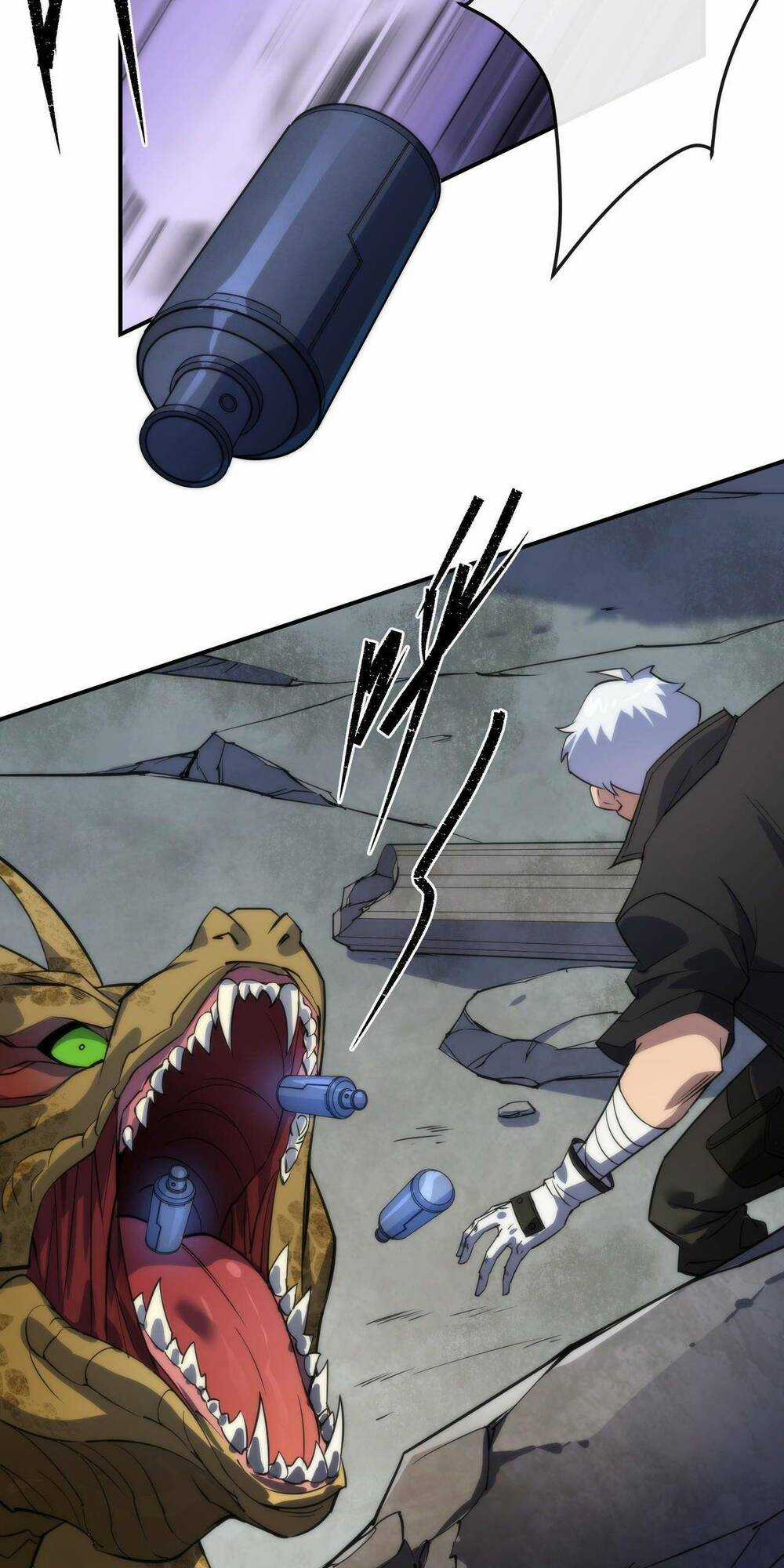 Phù Thạch Vương Giả - Chapter 21 - Trang 31