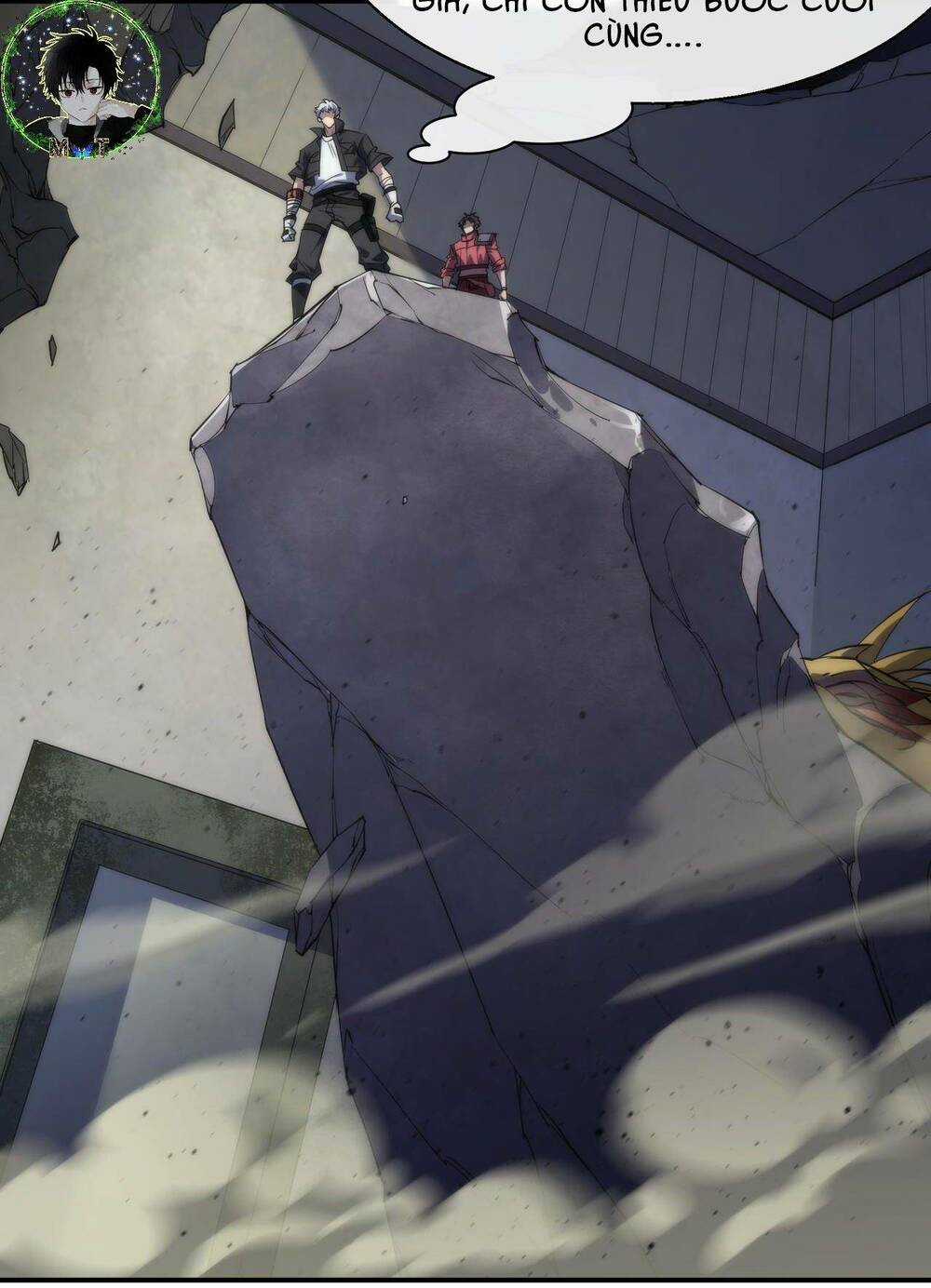 Phù Thạch Vương Giả - Chapter 21 - Trang 37