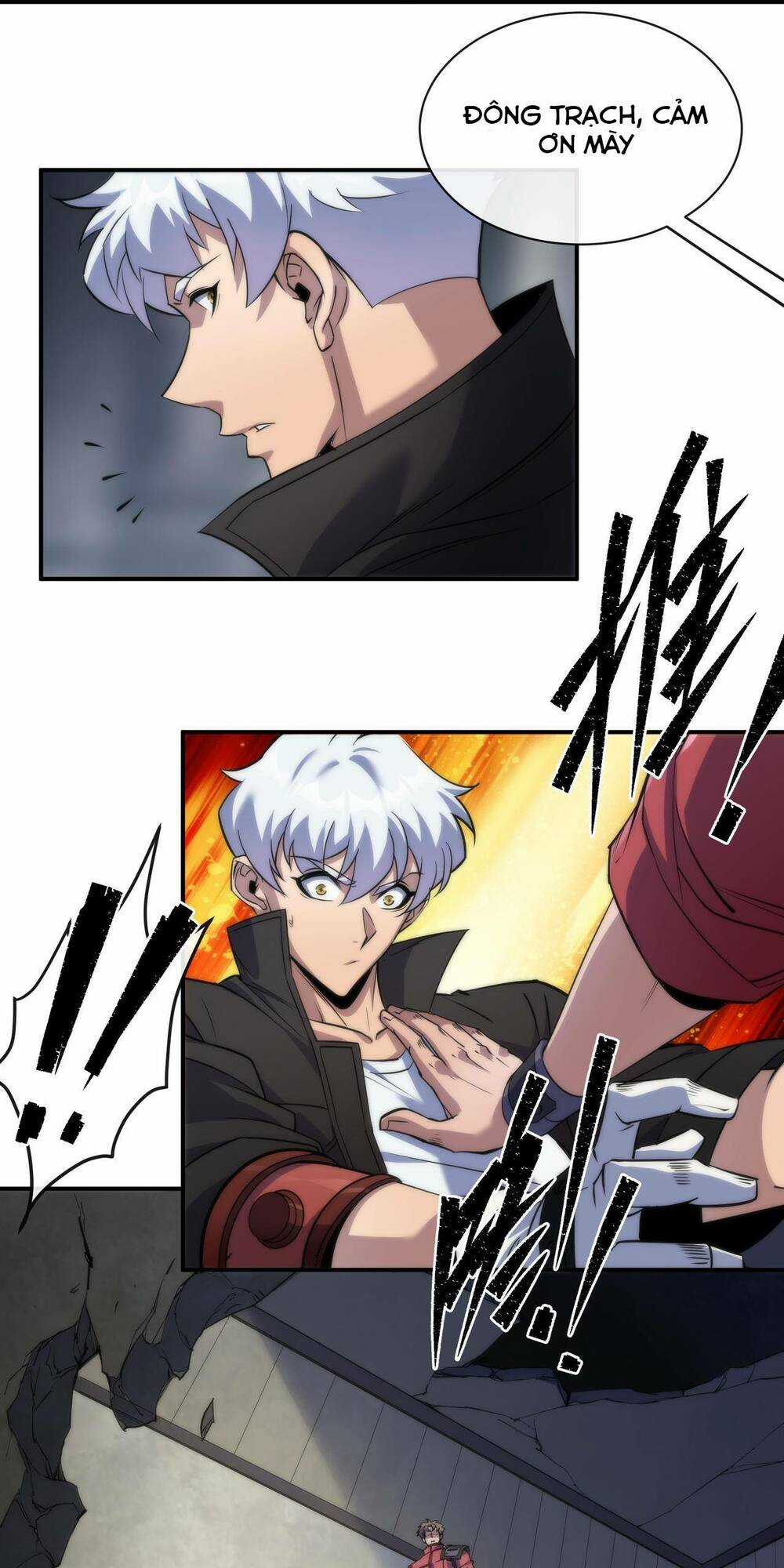 Phù Thạch Vương Giả - Chapter 21 - Trang 38