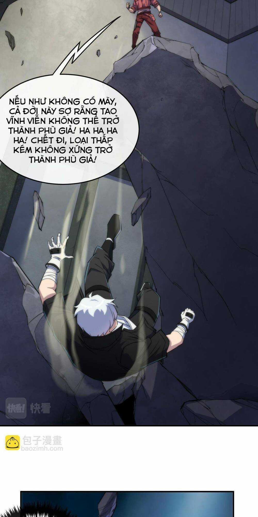 Phù Thạch Vương Giả - Chapter 21 - Trang 39