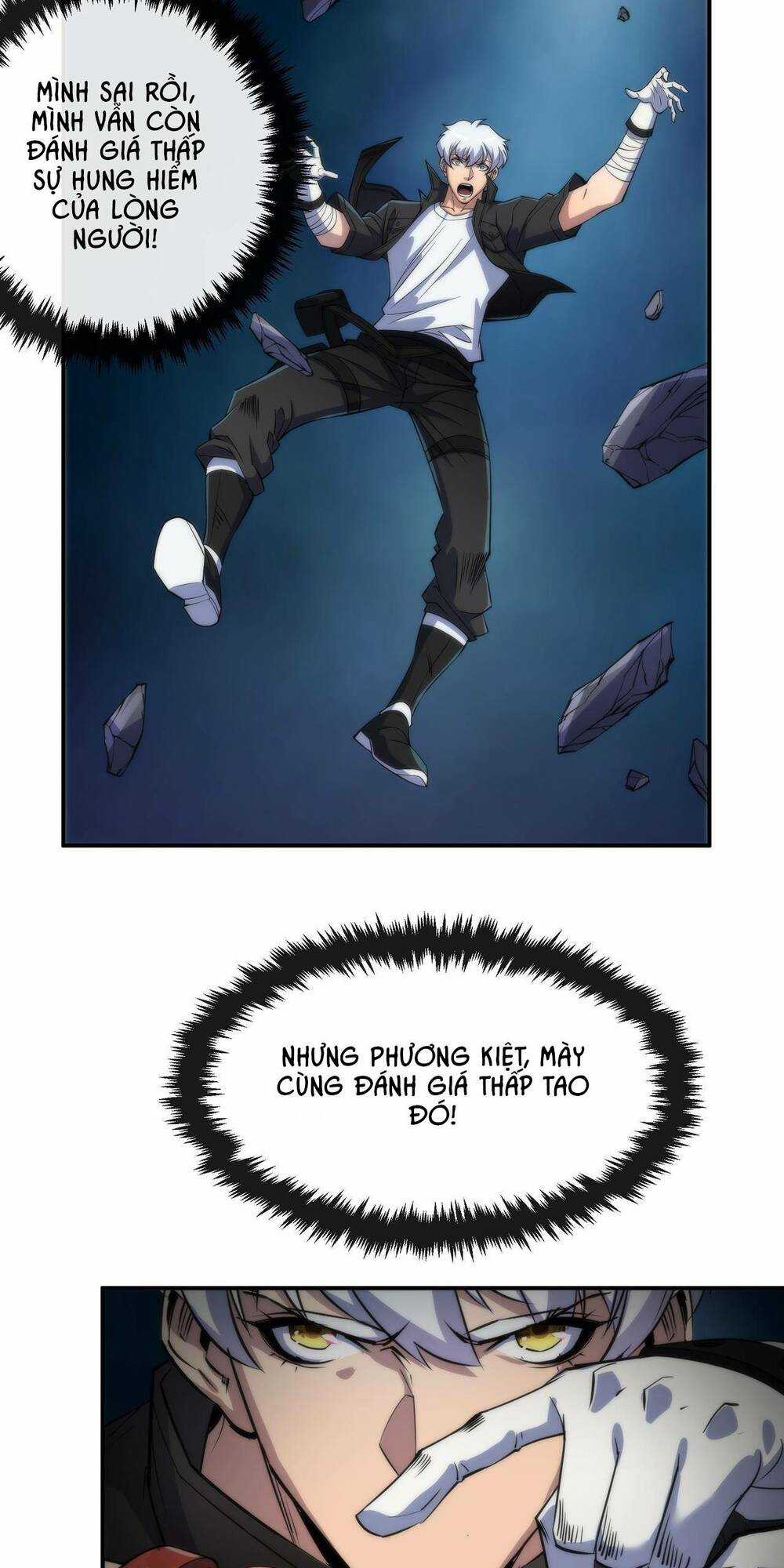 Phù Thạch Vương Giả - Chapter 21 - Trang 40