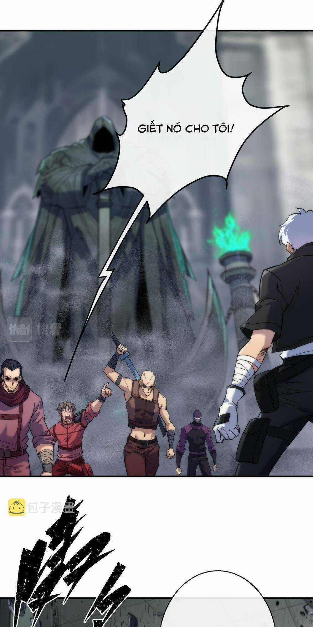 Phù Thạch Vương Giả - Chapter 21 - Trang 5