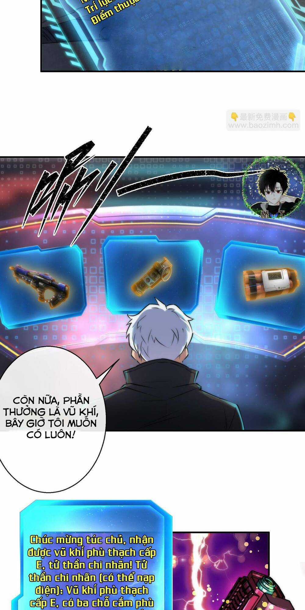 Phù Thạch Vương Giả - Chapter 21 - Trang 44