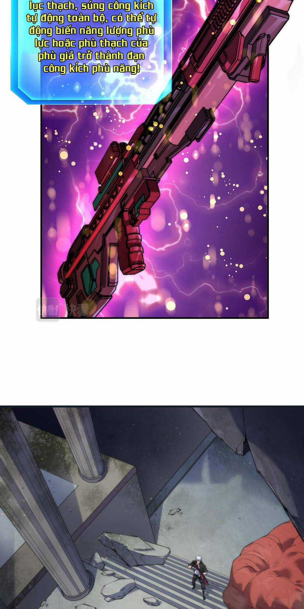 Phù Thạch Vương Giả - Chapter 21 - Trang 45