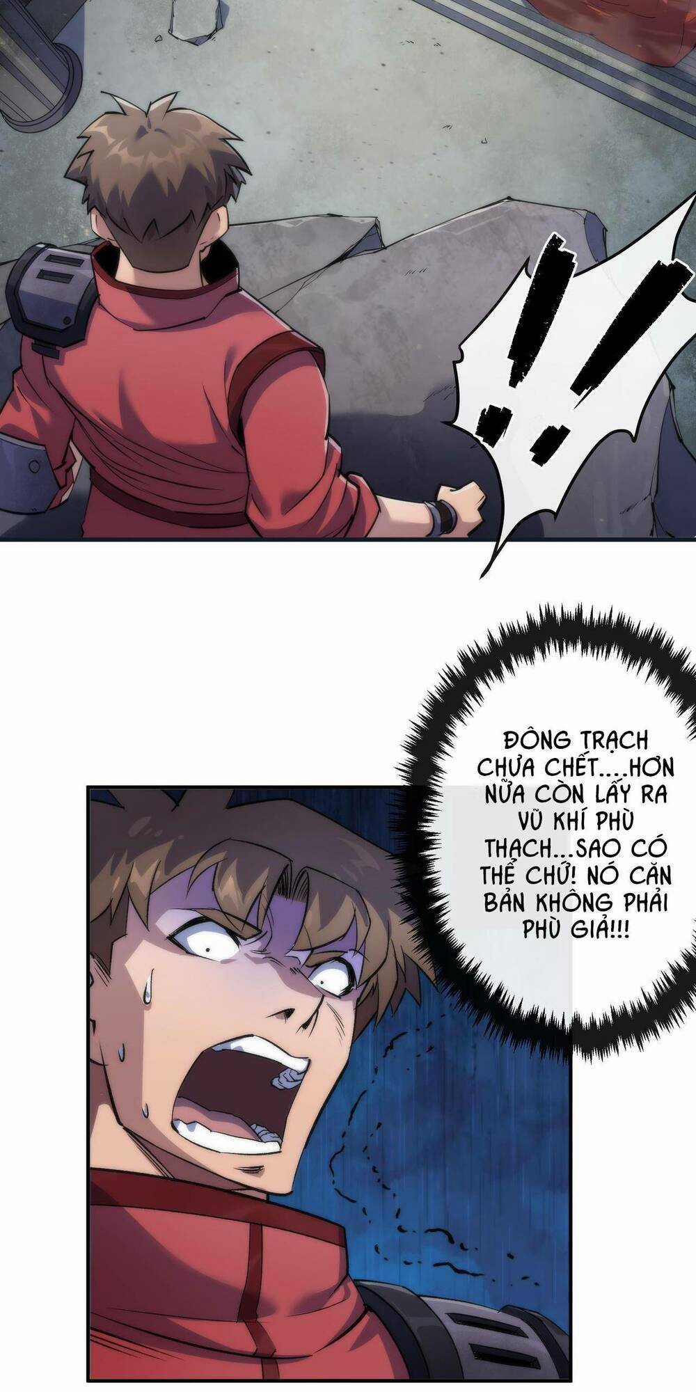 Phù Thạch Vương Giả - Chapter 21 - Trang 46