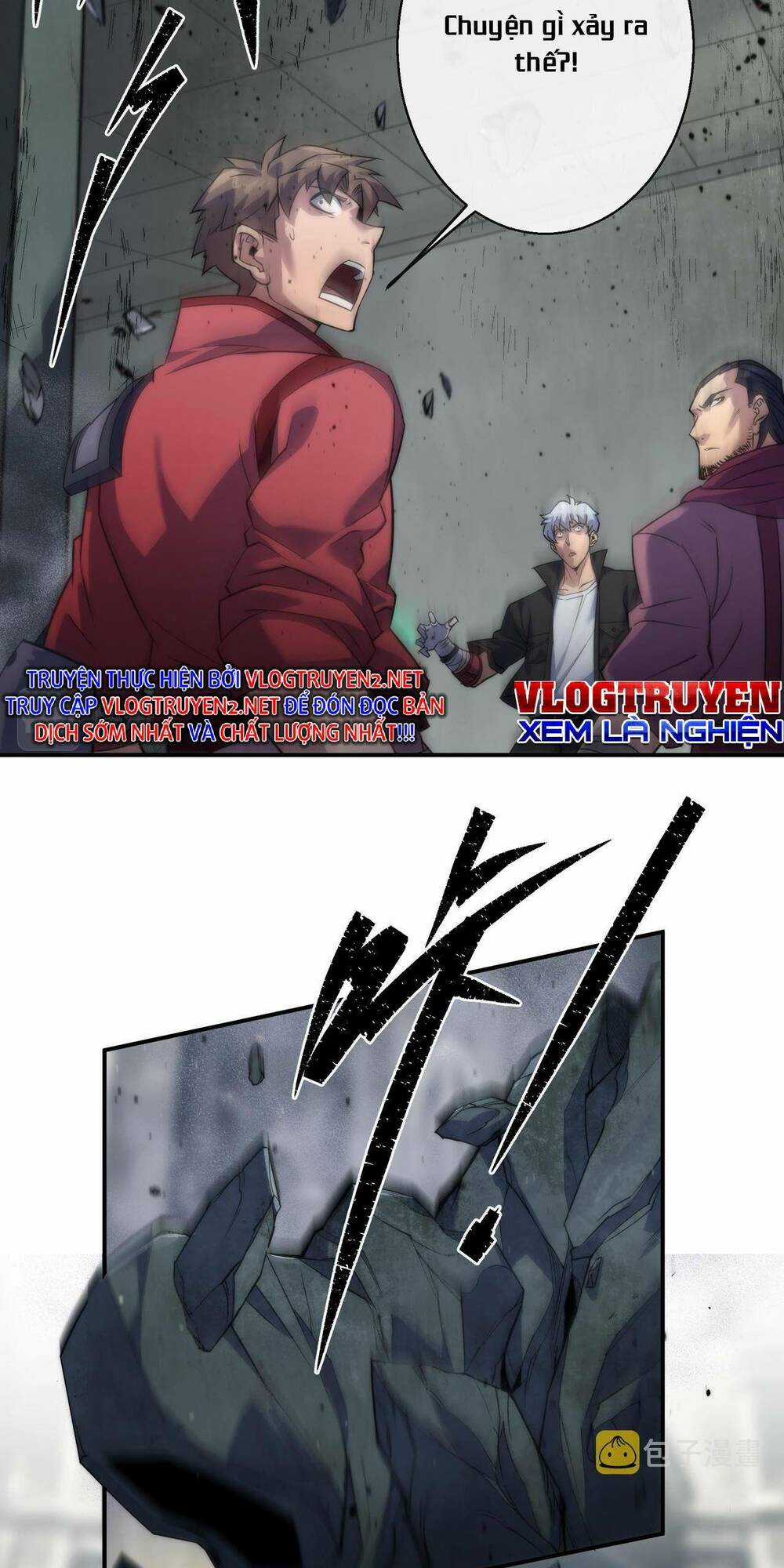 Phù Thạch Vương Giả - Chapter 21 - Trang 6