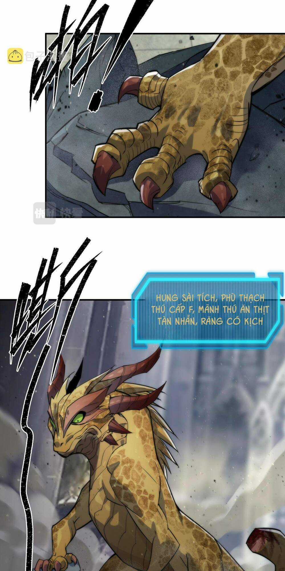 Phù Thạch Vương Giả - Chapter 21 - Trang 8