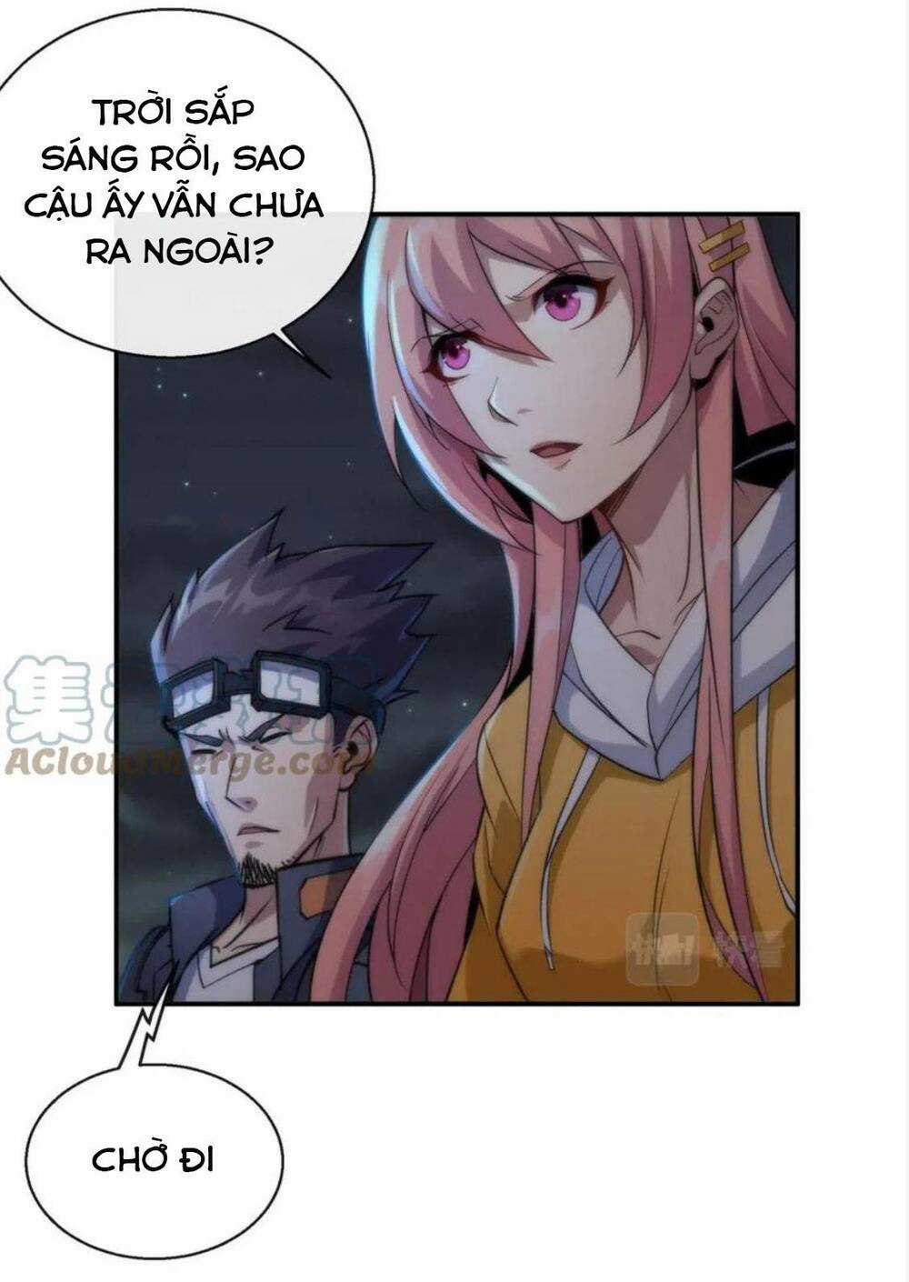 Phù Thạch Vương Giả - Chapter 22 - Trang 15