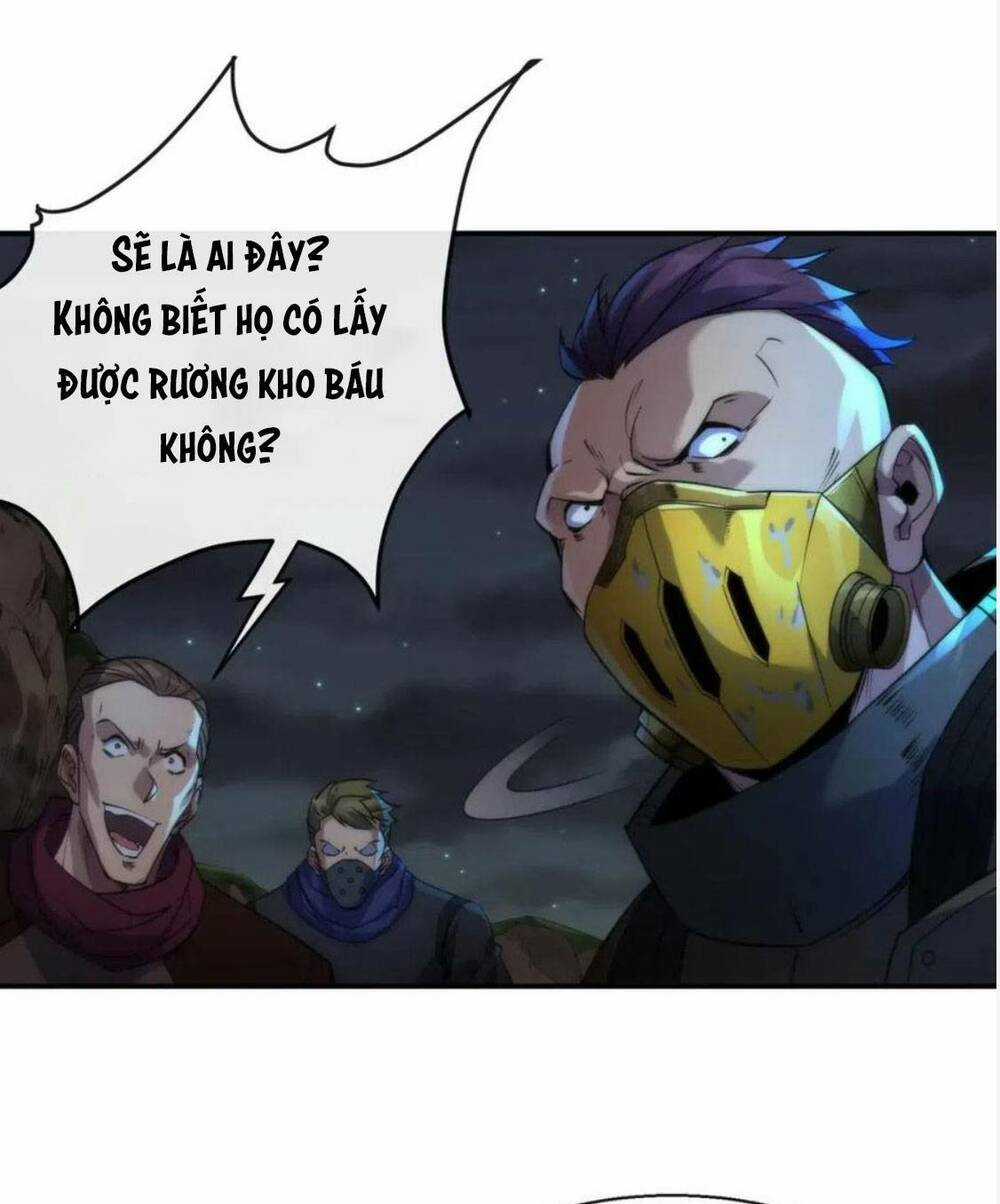 Phù Thạch Vương Giả - Chapter 22 - Trang 18