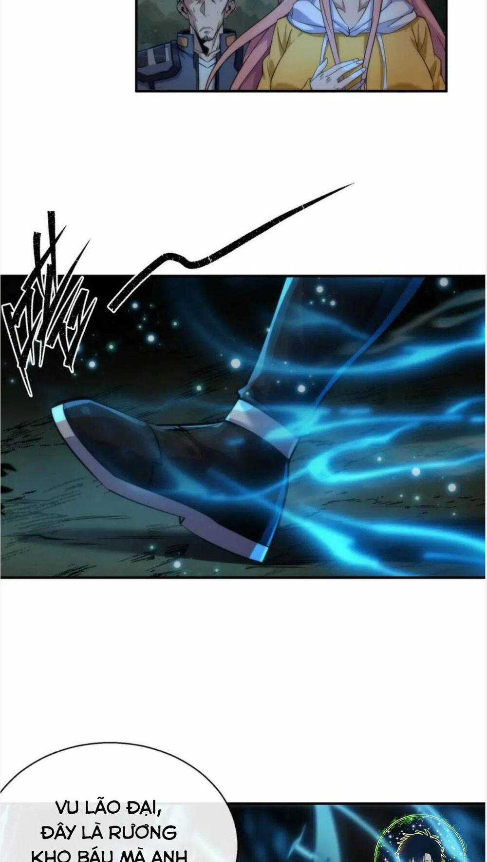 Phù Thạch Vương Giả - Chapter 22 - Trang 20