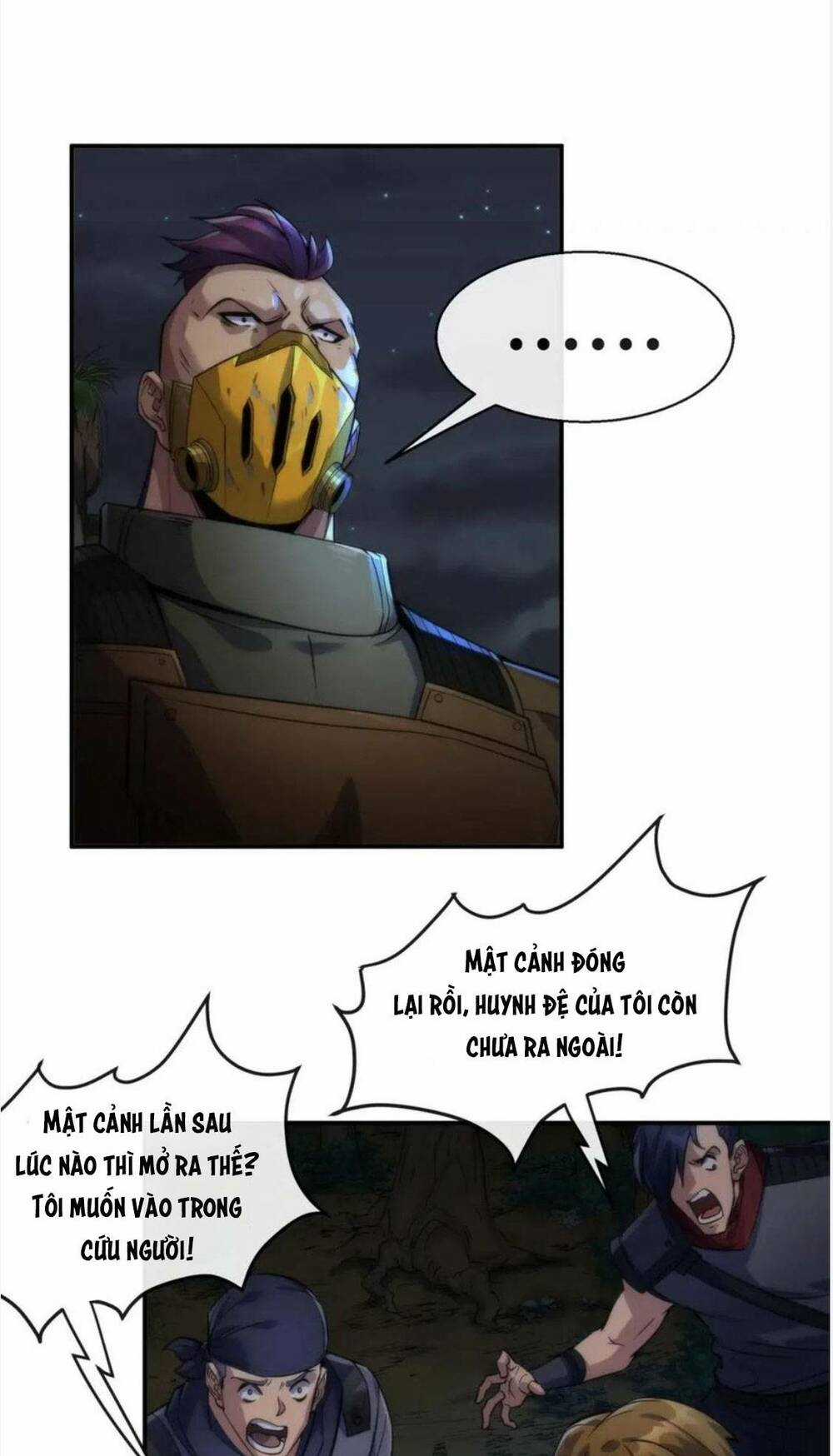 Phù Thạch Vương Giả - Chapter 22 - Trang 22