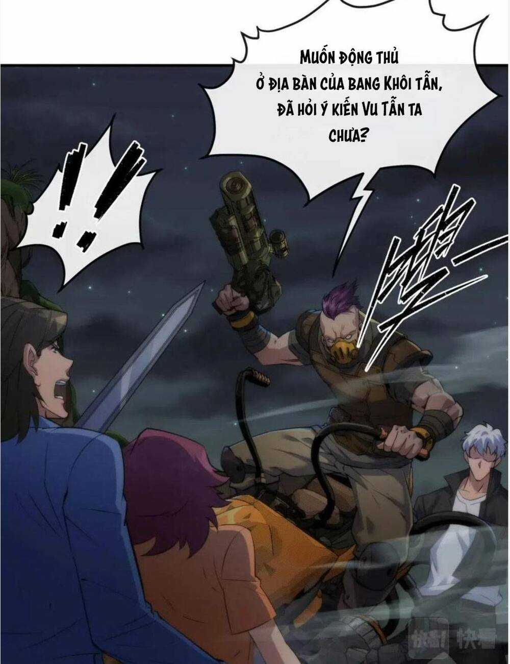 Phù Thạch Vương Giả - Chapter 22 - Trang 31