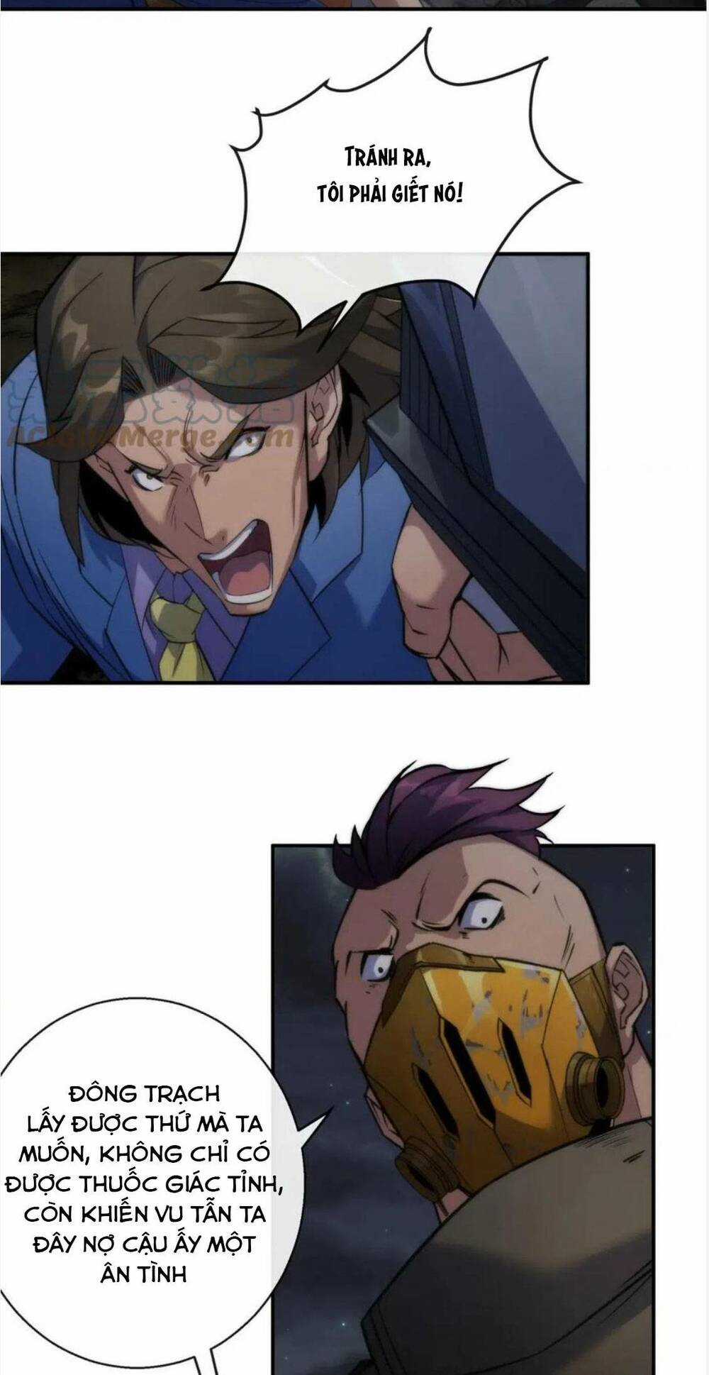 Phù Thạch Vương Giả - Chapter 22 - Trang 32