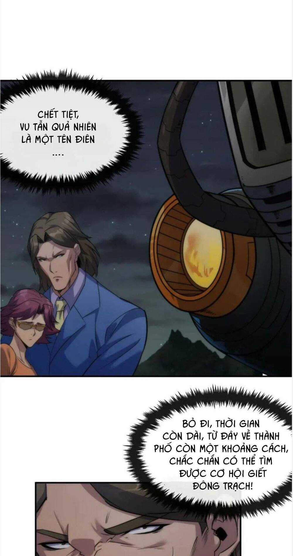 Phù Thạch Vương Giả - Chapter 22 - Trang 34
