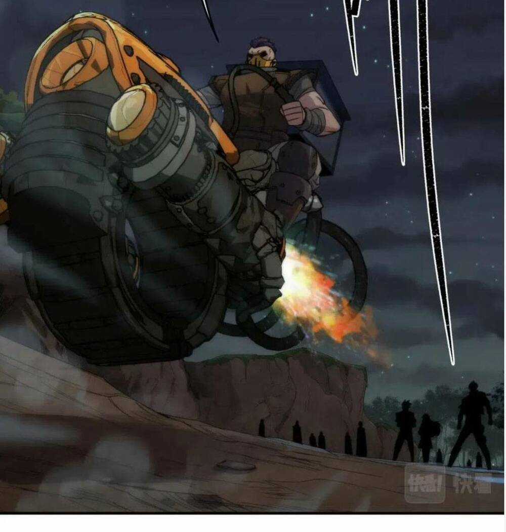 Phù Thạch Vương Giả - Chapter 22 - Trang 42