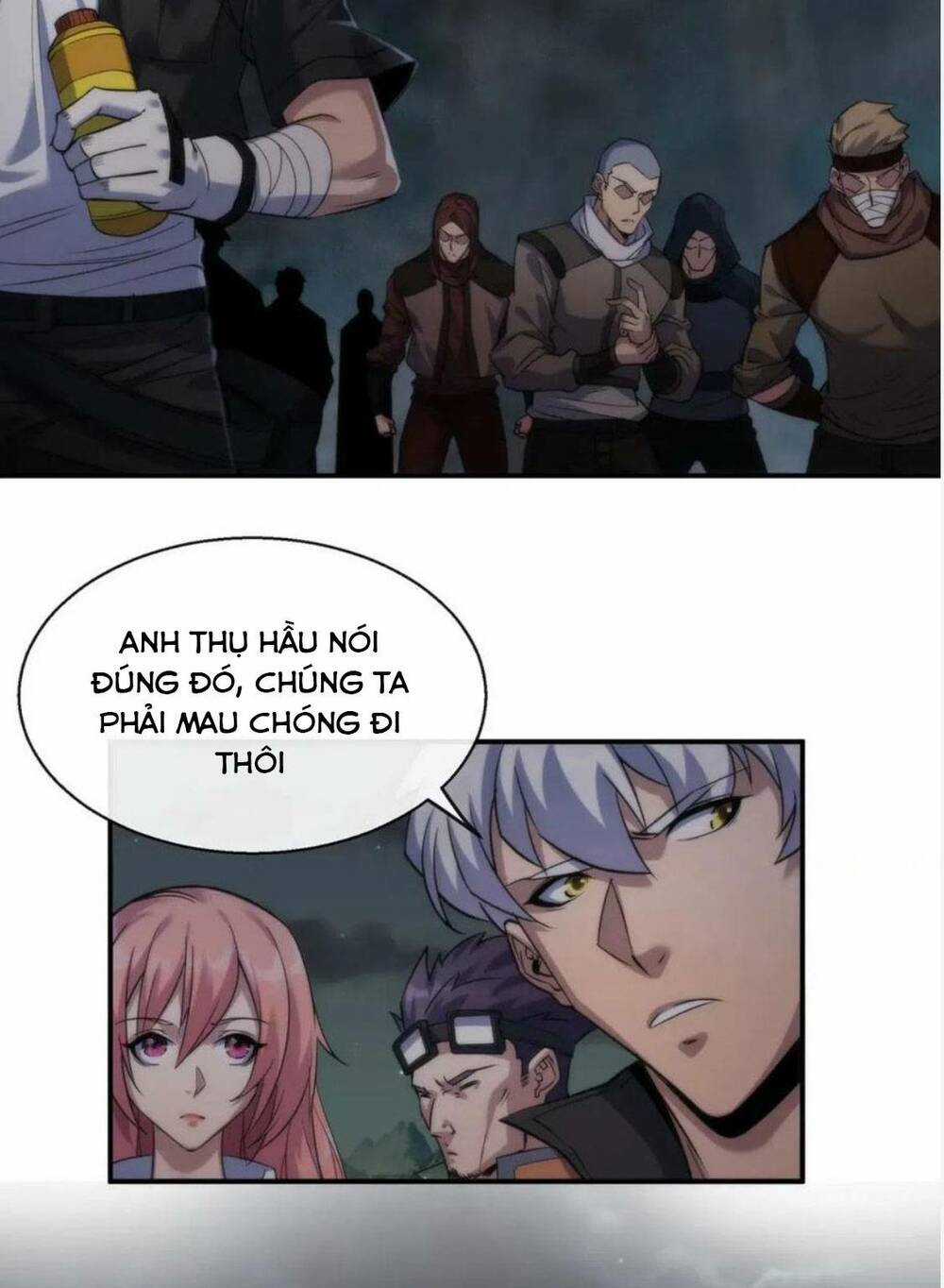 Phù Thạch Vương Giả - Chapter 22 - Trang 47