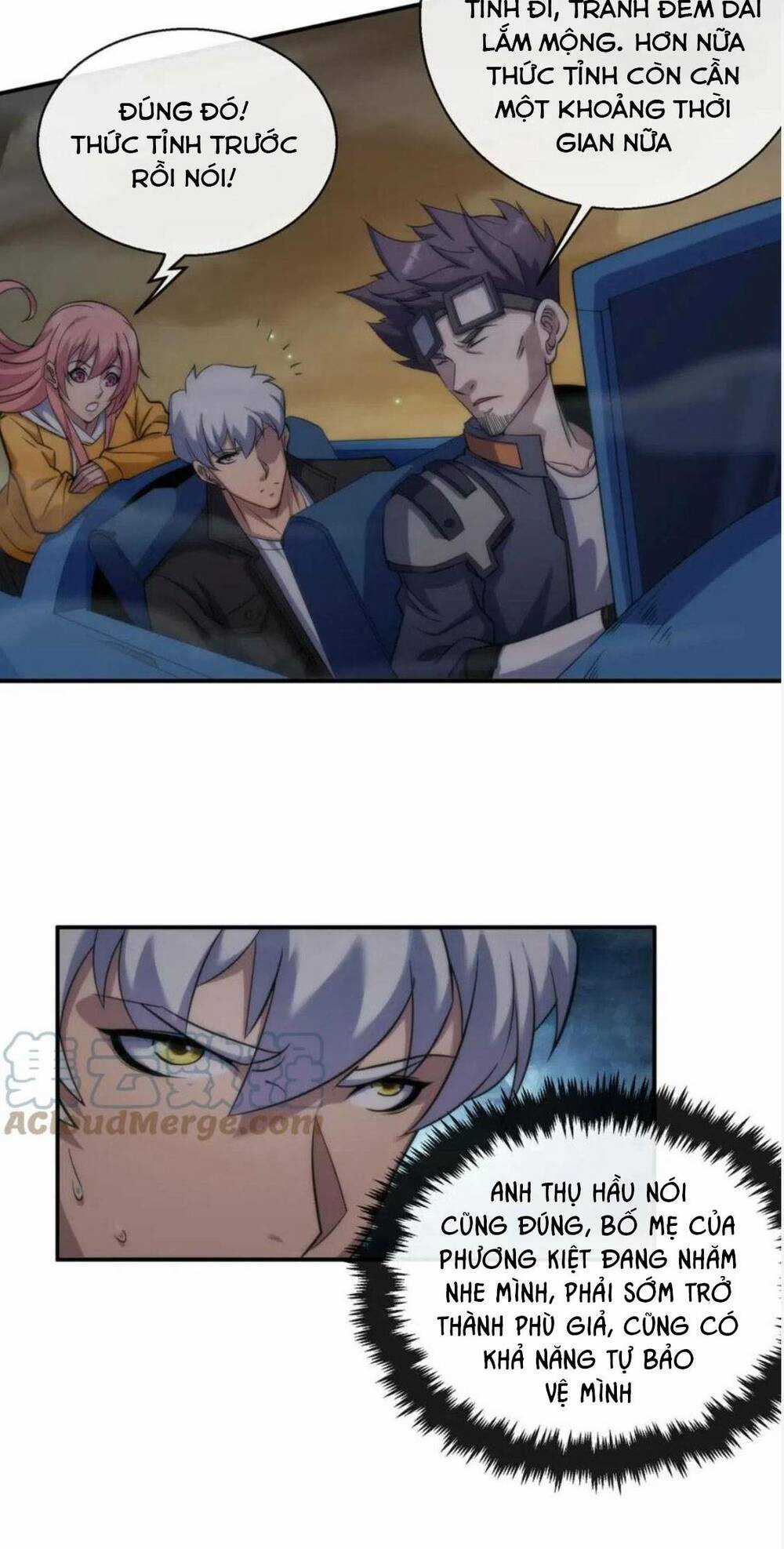 Phù Thạch Vương Giả - Chapter 22 - Trang 49