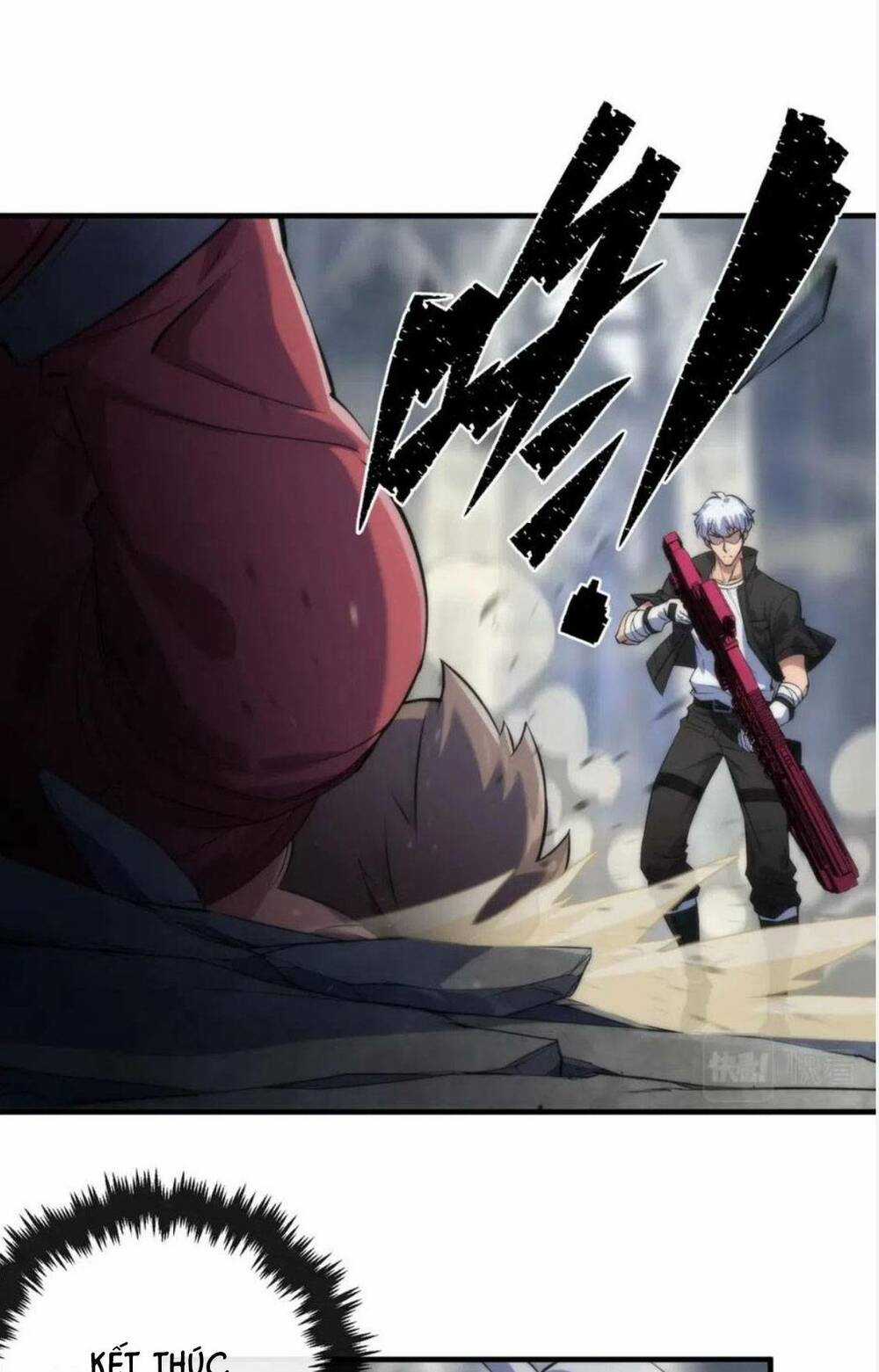 Phù Thạch Vương Giả - Chapter 22 - Trang 8