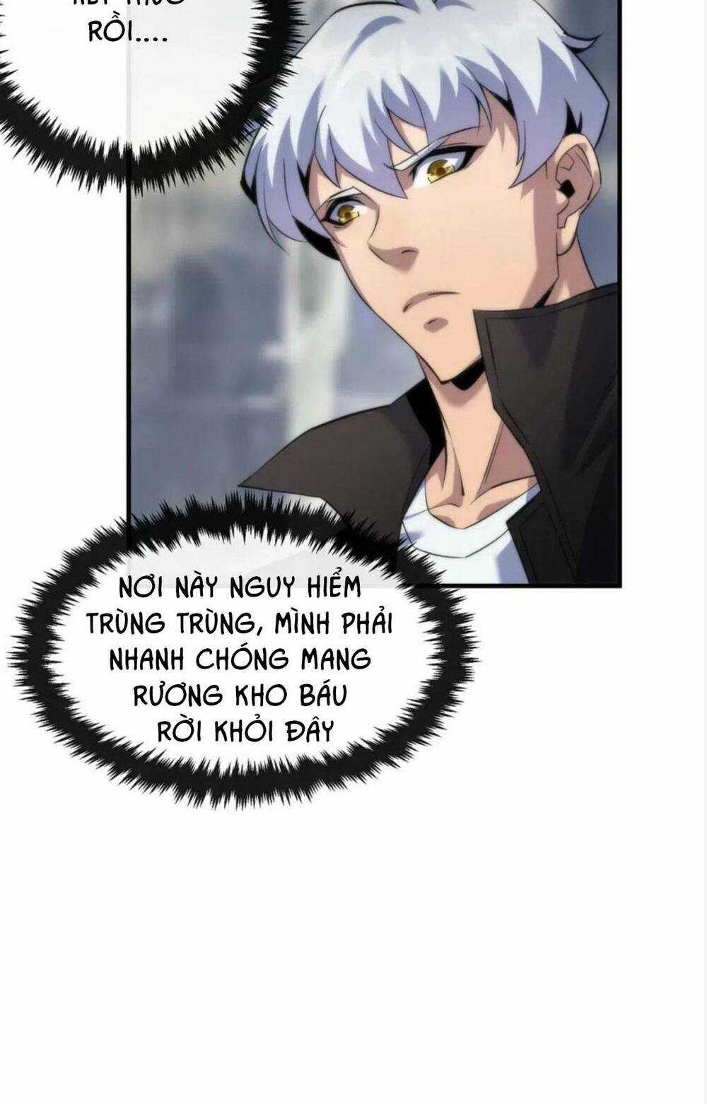 Phù Thạch Vương Giả - Chapter 22 - Trang 9