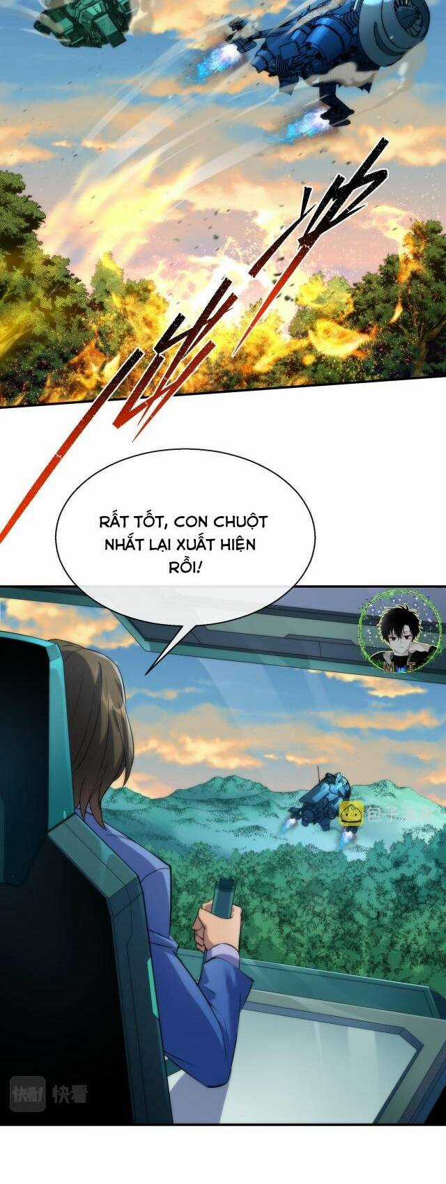 Phù Thạch Vương Giả - Chapter 23 - Trang 22