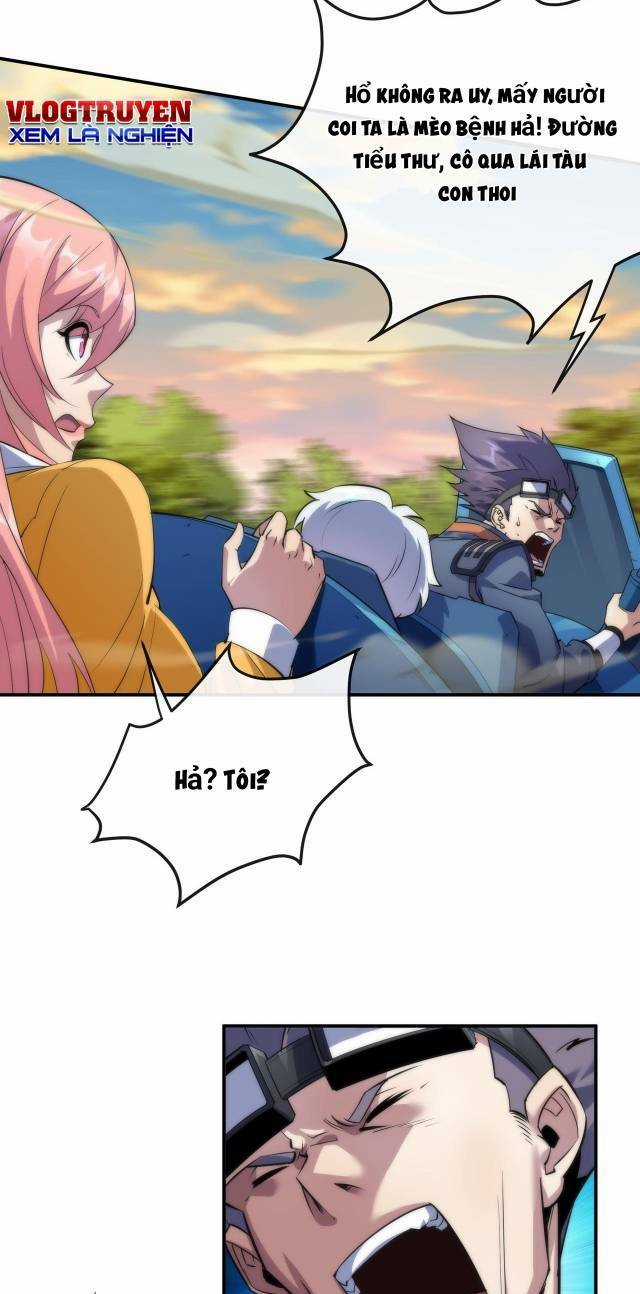 Phù Thạch Vương Giả - Chapter 23 - Trang 24