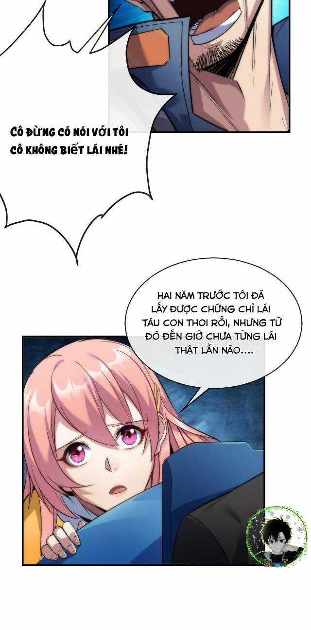 Phù Thạch Vương Giả - Chapter 23 - Trang 25