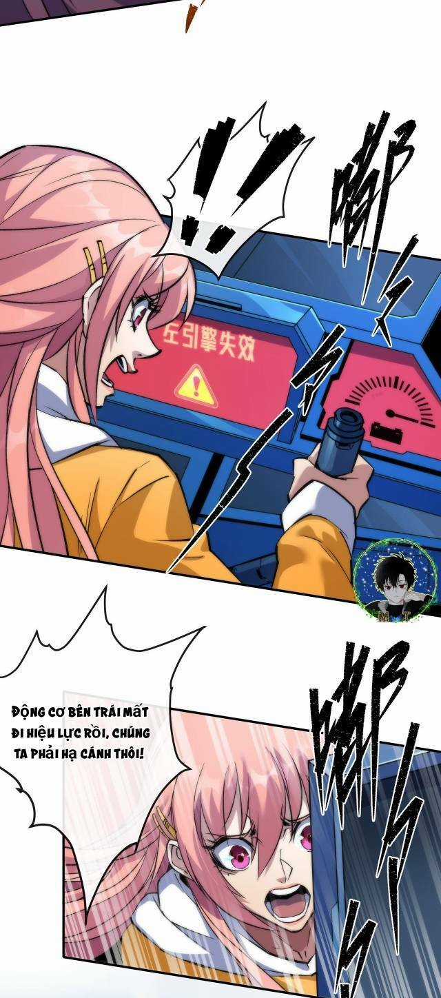 Phù Thạch Vương Giả - Chapter 23 - Trang 36