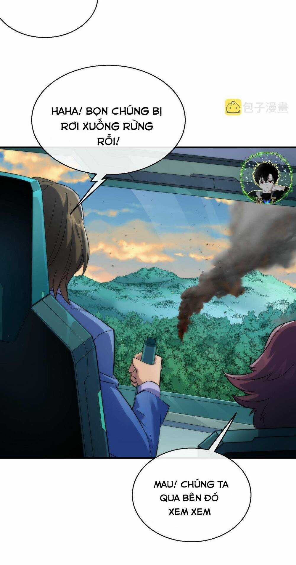 Phù Thạch Vương Giả - Chapter 23 - Trang 40